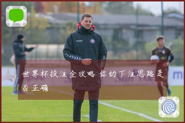 世界杯投注全攻略 你的下注思路是否正确