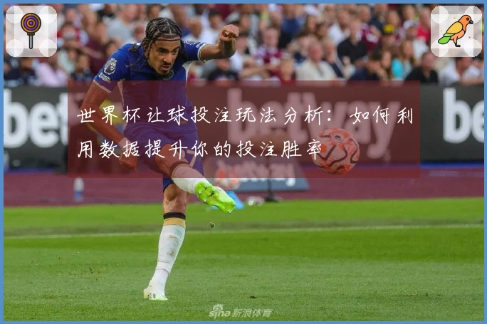 世界杯让球投注玩法分析：如何利用数据提升你的投注胜率